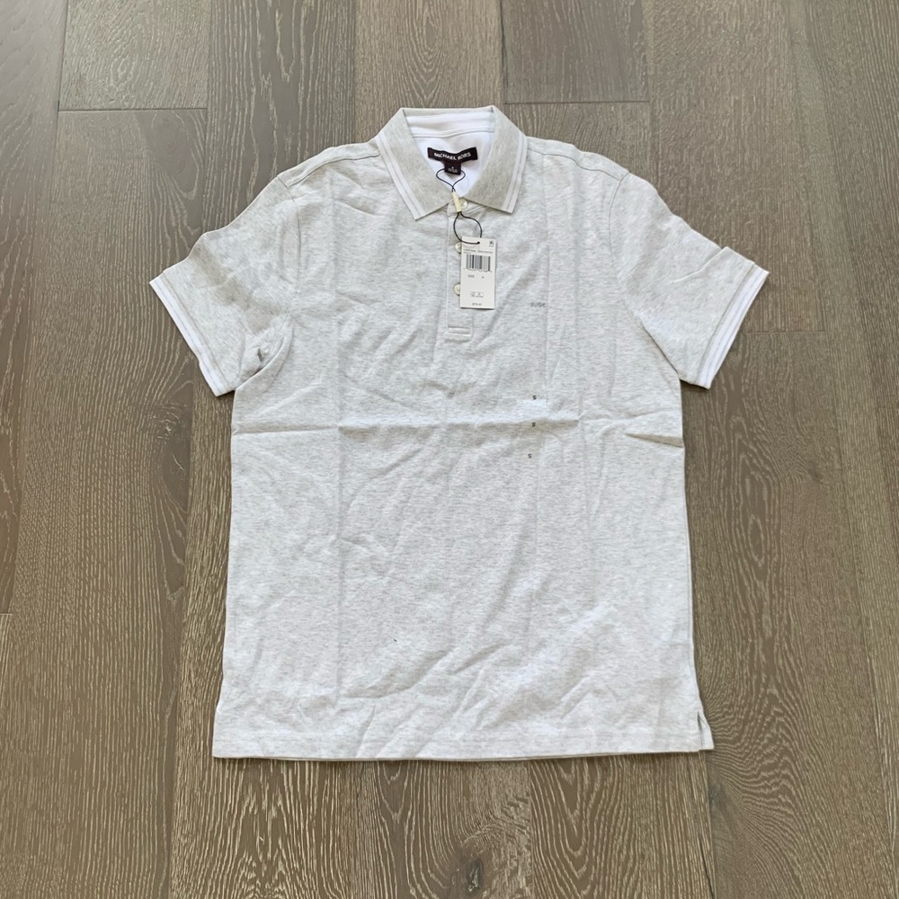 Michael Kors Greenwich Cotton polo shirt